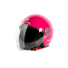 Load image into Gallery viewer, Scooter Open Face Helmet
