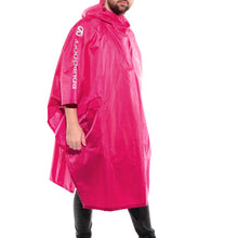 Load image into Gallery viewer, The Plum Rain Cape
