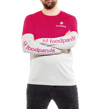 Load image into Gallery viewer, T-Shirt Long Sleeves | White
