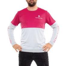Load image into Gallery viewer, T-Shirt Long Sleeves | White
