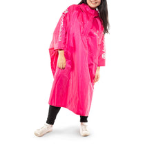 Load image into Gallery viewer, The Plum Rain Cape
