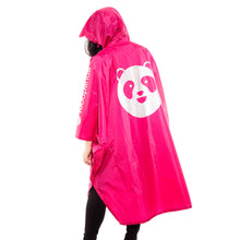 Load image into Gallery viewer, The Plum Rain Cape
